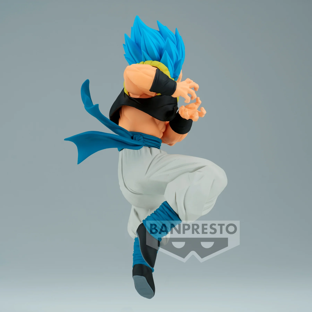 DRAGON BALL SUPER - Gogeta - Figurine Match Makers 1/2 12cm