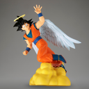 DRAGON BALL Z - Son Goku - Figurine History Box 12cm