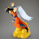 DRAGON BALL Z - Son Goku - Figurine History Box 12cm