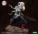 DEMON SLAYER - Tengen Uzui Bonus Vers. - Statuette 1/8 ARTFXJ 23cm