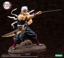 DEMON SLAYER - Tengen Uzui Bonus Vers. - Statuette 1/8 ARTFXJ 23cm