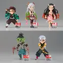 DEMON SLAYER - WCF Vol.10 - Assortiments 12 Figurines 7cm