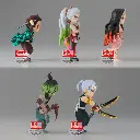 DEMON SLAYER - WCF Vol.10 - Assortiments 12 Figurines 7cm