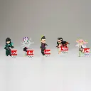 DEMON SLAYER - WCF Vol.12 - Assortiments 12 Figurine 7cm