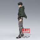 L'ATTAQUE DES TITANS SAISON FINALE - Levi - Figurine 16cm