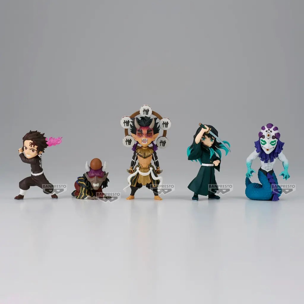 DEMON SLAYER - WCF Vol.13 - Assortiments 12 Figurine 7cm