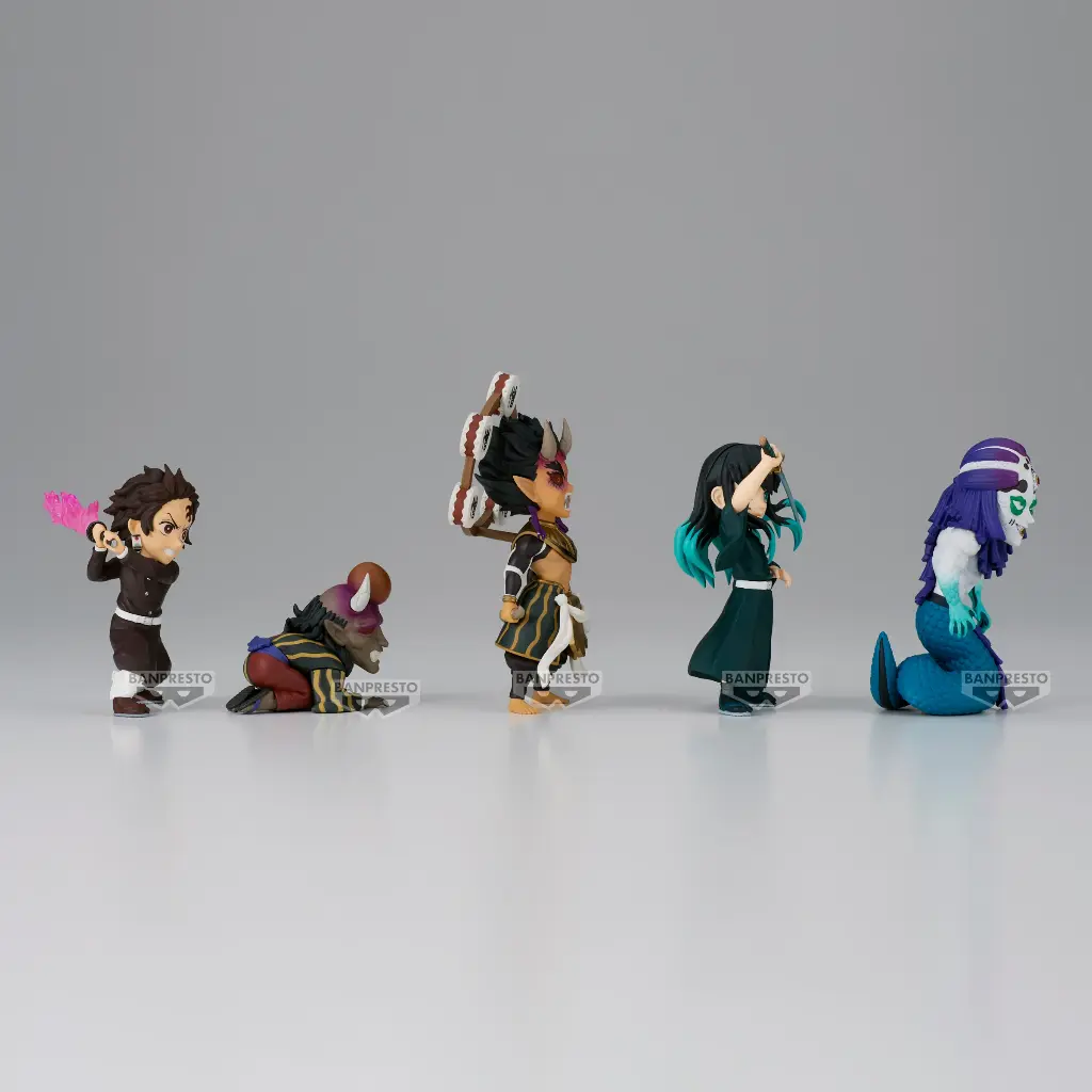 DEMON SLAYER - WCF Vol.13 - Assortiments 12 Figurine 7cm