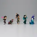 DEMON SLAYER - WCF Vol.13 - Assortiments 12 Figurine 7cm