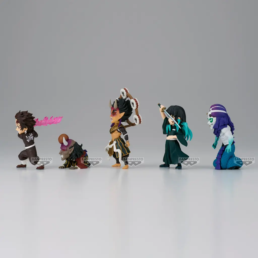 DEMON SLAYER - WCF Vol.13 - Assortiments 12 Figurine 7cm