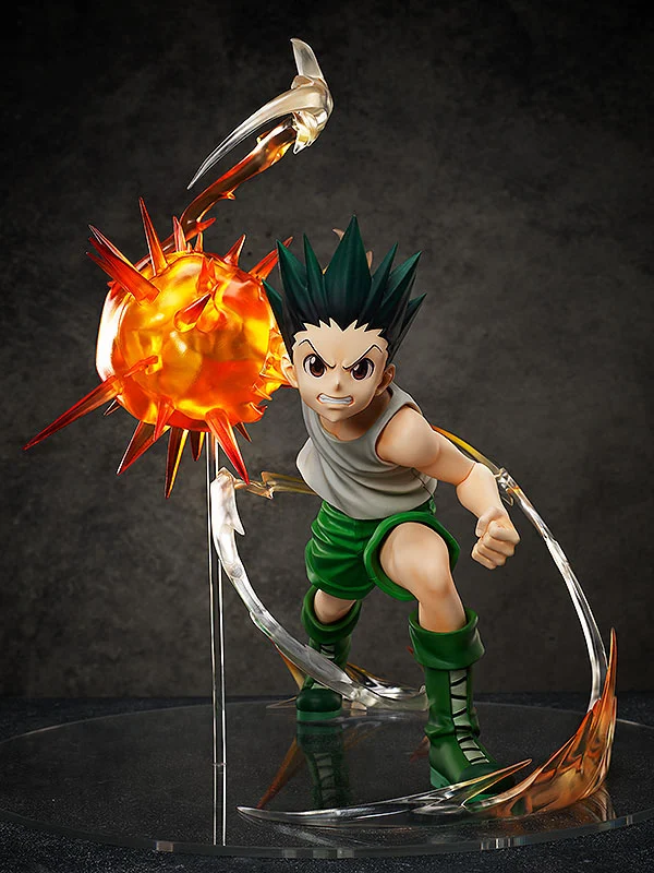 HUNTER X HUNTER - Gon Freecss - Statuette 40cm