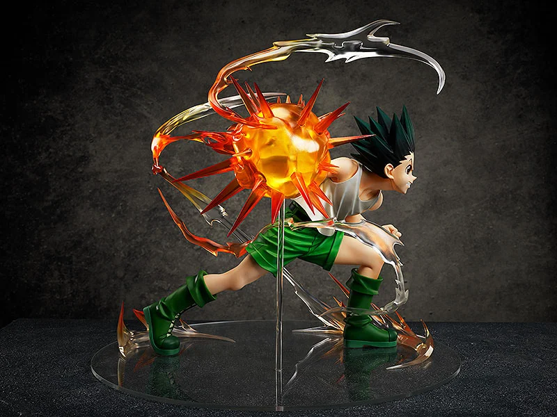 HUNTER X HUNTER - Gon Freecss - Statuette 40cm