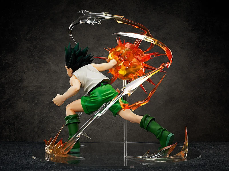 HUNTER X HUNTER - Gon Freecss - Statuette 40cm