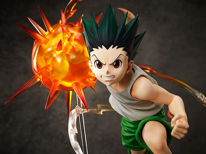 HUNTER X HUNTER - Gon Freecss - Statuette 40cm