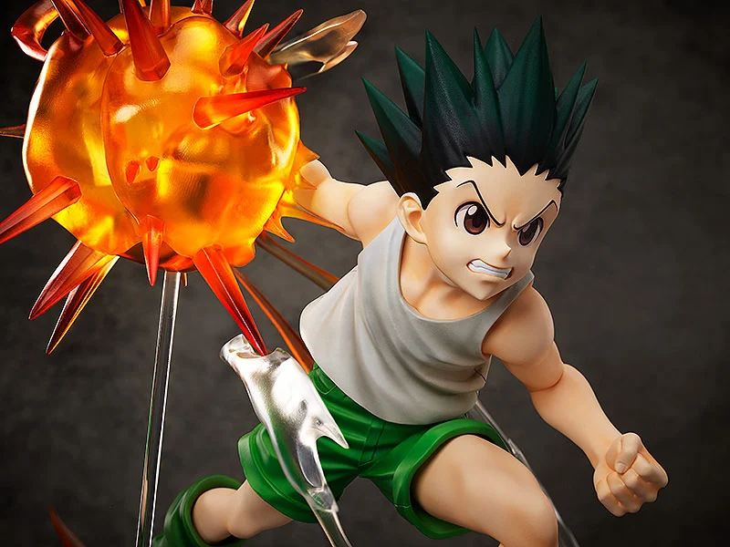 HUNTER X HUNTER - Gon Freecss - Statuette 40cm