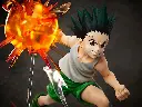 HUNTER X HUNTER - Gon Freecss - Statuette 40cm