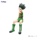 HUNTER X HUNTER - Gon - Statuette Noodle Stopper 13cm