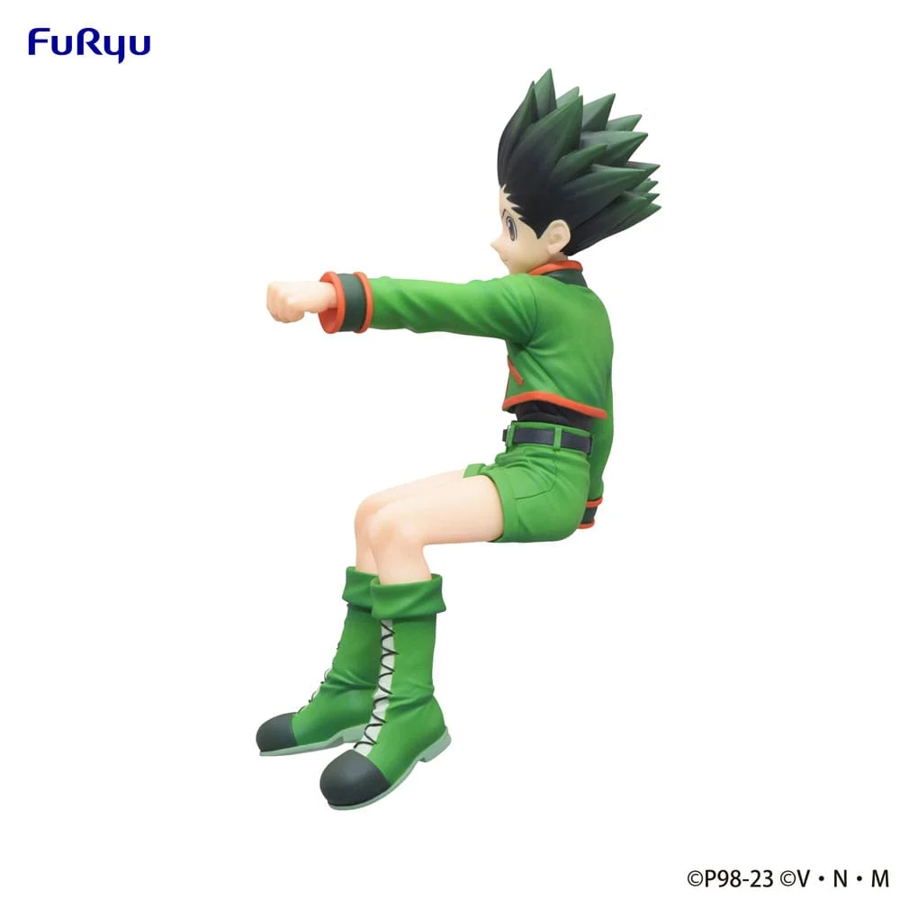 HUNTER X HUNTER - Gon - Statuette Noodle Stopper 13cm