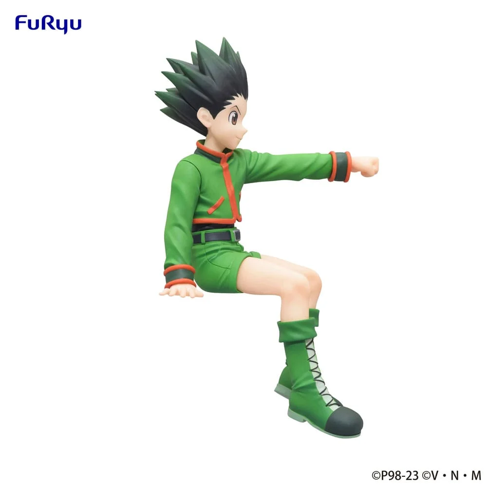 HUNTER X HUNTER - Gon - Statuette Noodle Stopper 13cm