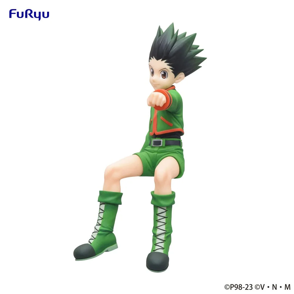 HUNTER X HUNTER - Gon - Statuette Noodle Stopper 13cm