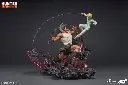 HUNTER X HUNTER - Kurapika VS Uvogin - Statuette Elite Dynamic 61cm