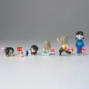 DEMON SLAYER - WCF Inosuke Collection - Assortiments 12 Figurines 7cm