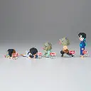 DEMON SLAYER - WCF Inosuke Collection - Assortiments 12 Figurines 7cm