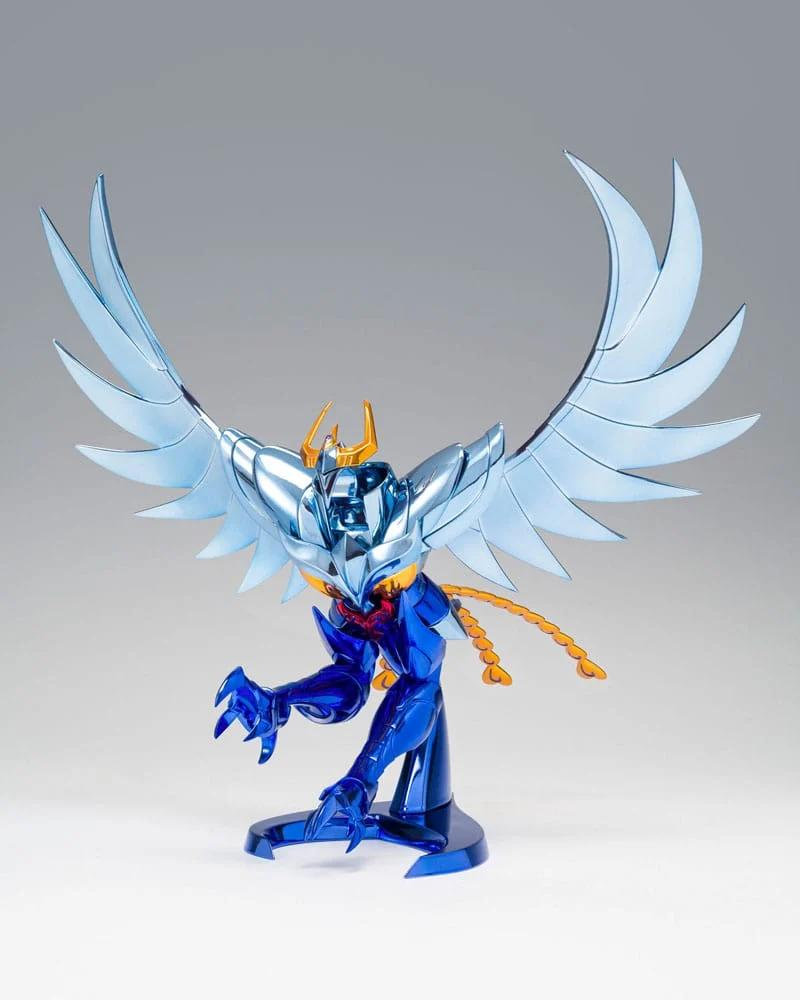 SAINT SEIYA - Phoenix Ikki - Figurine Saint Cloth Myth 16cm