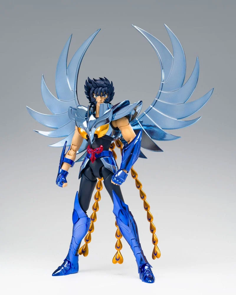 SAINT SEIYA - Phoenix Ikki - Figurine Saint Cloth Myth 16cm