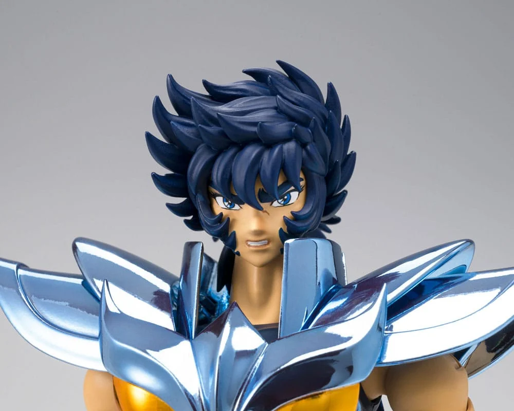 SAINT SEIYA - Phoenix Ikki - Figurine Saint Cloth Myth 16cm