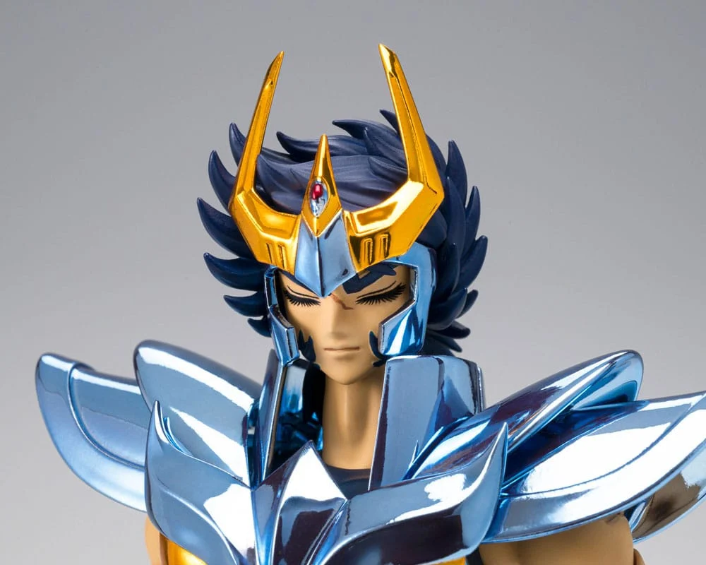 SAINT SEIYA - Phoenix Ikki - Figurine Saint Cloth Myth 16cm