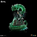 SAINT SEIYA - Dragon Shiryu - Statuette Art Scale Deluxe 1/10 38.3cm