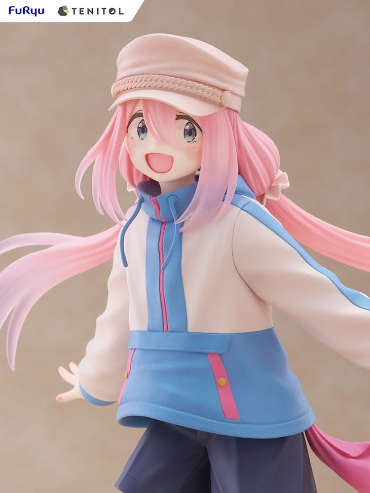 AU GRAND AIR - Nadeshiko Kagamihara - Statuette Tenitol 22cm