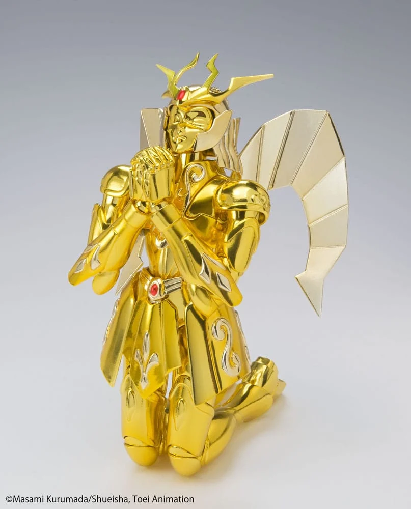 SAINT SEIYA - Virgo Shaka "20ème anniv." - Fig. Saint Cloth Myth 18cm