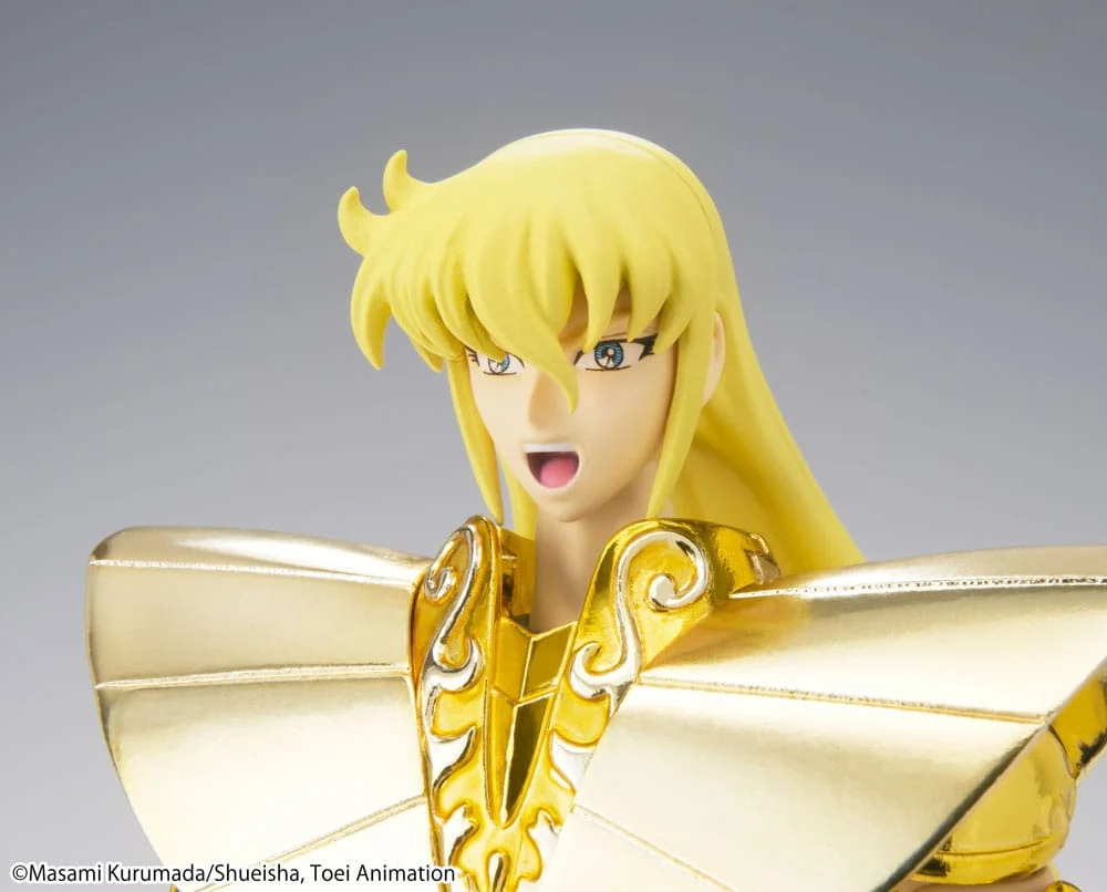 SAINT SEIYA - Virgo Shaka "20ème anniv." - Fig. Saint Cloth Myth 18cm