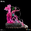 SAINT SEIYA - Andromeda Shun - Statuette Art Scale Deluxe 1/10 23.6cm