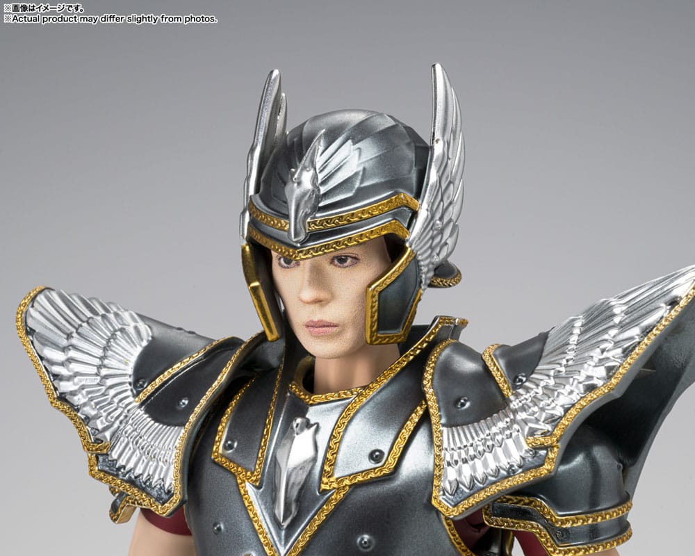 SAINT SEIYA - Pegasus Seiya "Knight.." - Fig. Saint Cloth Myth Ex 16cm