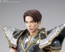 SAINT SEIYA - Pegasus Seiya "Knight.." - Fig. Saint Cloth Myth Ex 16cm