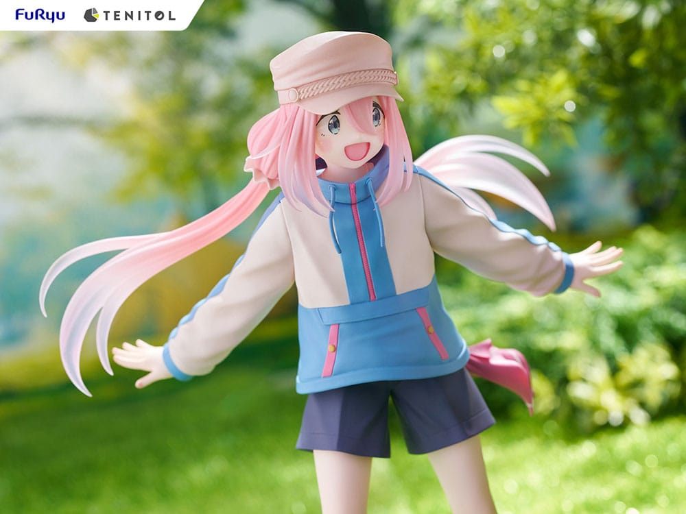 AU GRAND AIR - Nadeshiko Kagamihara - Statuette Tenitol 22cm