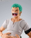 ONE PIECE - Roronoa Zoro "Romance Dawn" - Figurine S.H. Figuarts 15cm