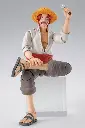 ONE PIECE - Shanks & Luffy (Enfant) - Pack 2 Figurine S.H. Figuarts