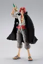 ONE PIECE - Shanks & Luffy (Enfant) - Pack 2 Figurine S.H. Figuarts