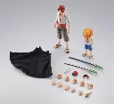 ONE PIECE - Shanks & Luffy (Enfant) - Pack 2 Figurine S.H. Figuarts