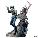 COWBOY BEBOP - Spike Spiegel "Daybreak" - Statuette 27cm