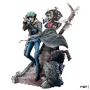 COWBOY BEBOP - Spike Spiegel "Daybreak" - Statuette 27cm