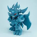 YU-GI-OH! - Obélisk le Tourmenteur - Statuette Megatoon 15cm