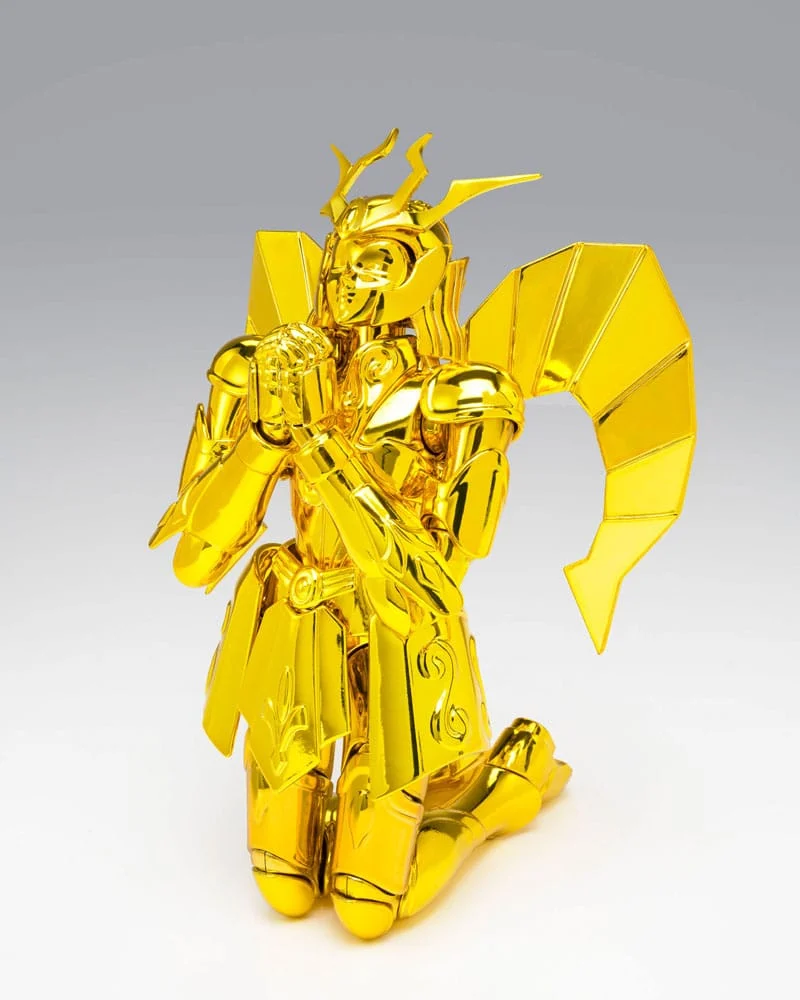 SAINT SEIYA - Shun "Inheritor gold cloth" - Fig. Saint Cloth Myth 17cm