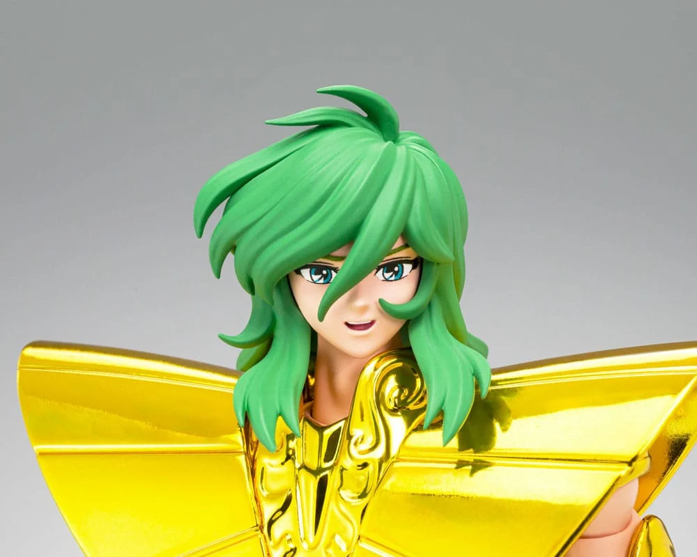 SAINT SEIYA - Shun "Inheritor gold cloth" - Fig. Saint Cloth Myth 17cm