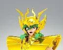 SAINT SEIYA - Shun "Inheritor gold cloth" - Fig. Saint Cloth Myth 17cm