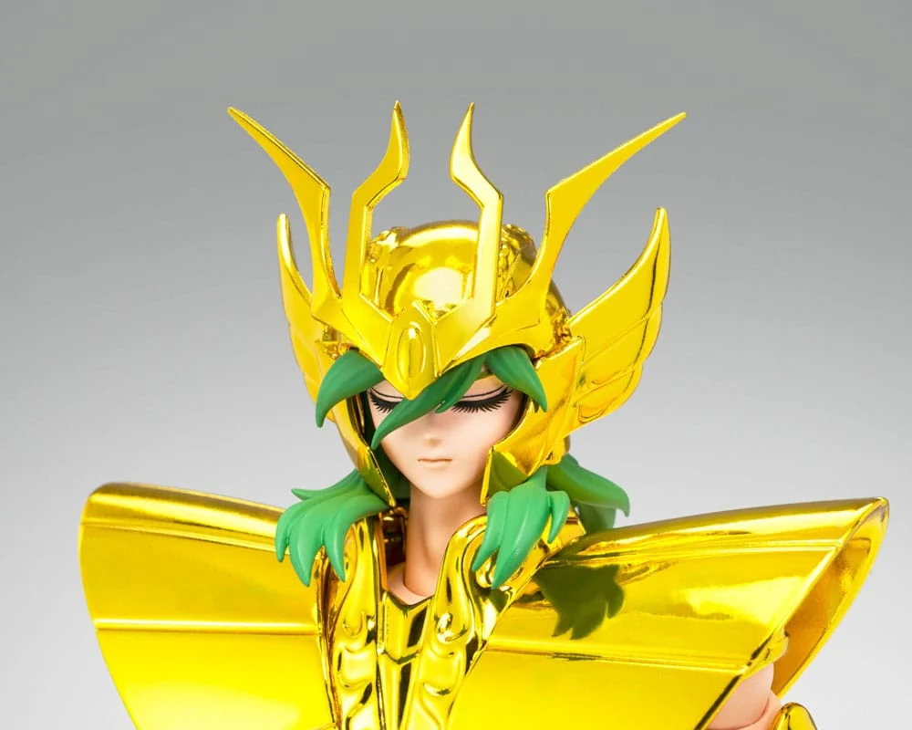 SAINT SEIYA - Shun "Inheritor gold cloth" - Fig. Saint Cloth Myth 17cm