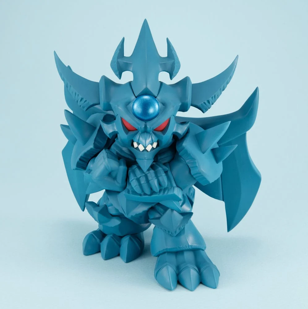 YU-GI-OH! - Obélisk le Tourmenteur - Statuette Megatoon 15cm